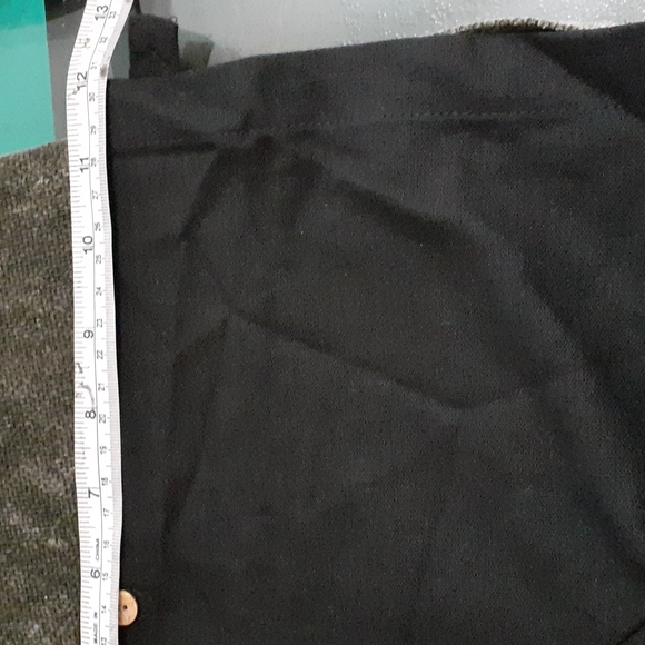 Black F T Cayanz baggy tunic - Picture 7 of 7